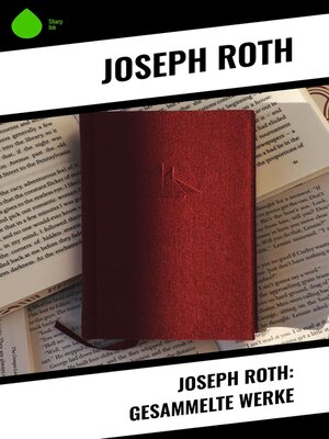 cover image of Joseph Roth
